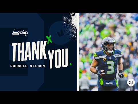 Thank You, Russell Wilson video clip