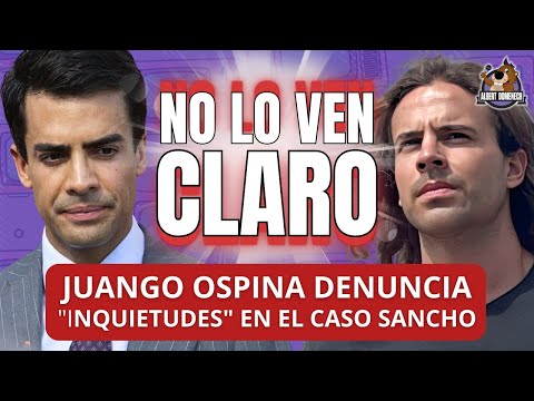 JUICIO DANIEL SANCHO: la defensa de Edwin ALZA LA VOZ y denuncia INQUIETUDES y PREOCUPACIONES