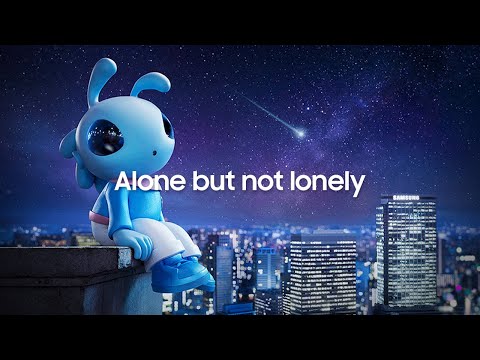 G·NUSMAS: Alone but not lonely | Samsung