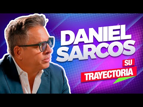 ¡EXCLUSIVO! Daniel Sarcos Revela TODO sobre su Carrera: ¡No lo Creerás!