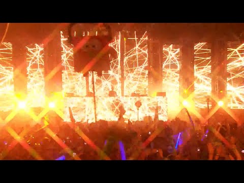 Calvin Harris - EDC Las Vegas 2014 Full Set