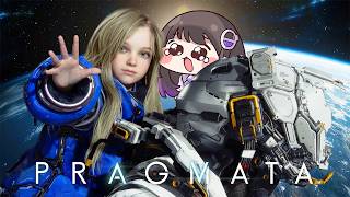 ＃2【プラグマタ/PRAGMATA】娘にプレゼントをあげるため、毎日働きます！【#石黒千尋 】