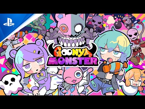 Goonya Monster - Launch Trailer | PS5 Games