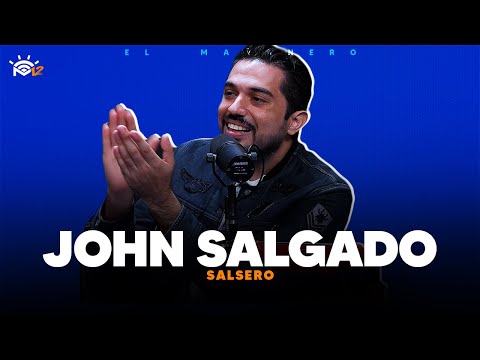 John Salgado: Salsero Mañanero en Teatro La Fiesta, 21 de Diciembre