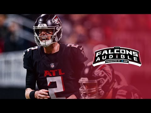 What's ahead for Atlanta Falcons Free Agency & NFL Draft | Falcons Audible Podcast video clip