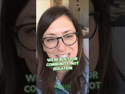 Stacking Benjamins | You’re Not Wired to Be Alone