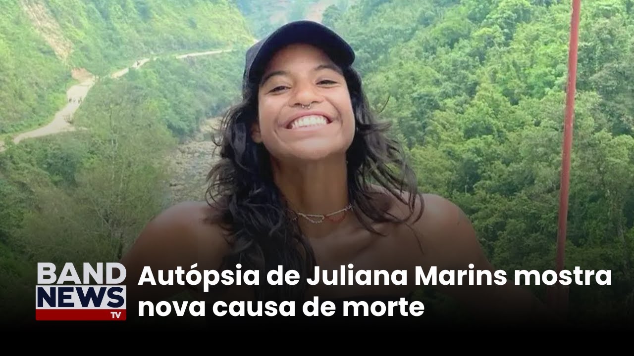 Juliana Marins pode ter morrido por hemorragia logo após a queda | BandNews TV