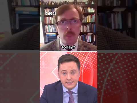 GB News host 'appalled' as guest says: 'Pensioners are GETTING WHAT THEY DESERVE!'