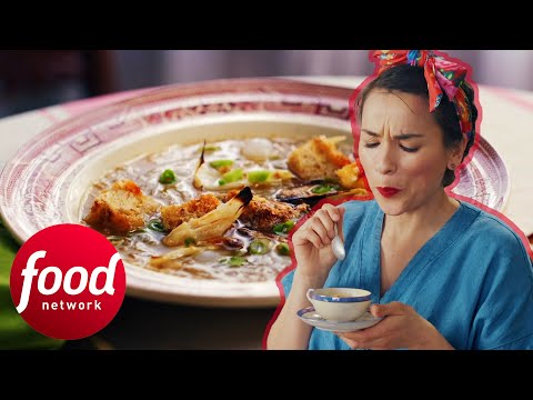 Rachel Recreates The Classic French Onion Soup | Rachel Khoo's Simple Pleasures