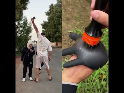 الحراميه الفاشله 😂😳