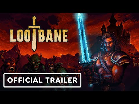 Lootbane - Official Announce Trailer