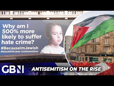 Anti-Jew hate crimes up 1,000% since Hamas attack amid pro-Palestine militancy