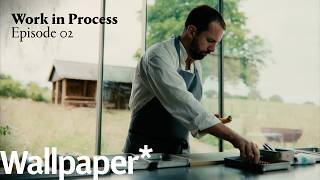 Thumbnail for the video "Inside a Michelin-starred kitchen | Work in Process | Merlin Labron-Johnson | Wallpaper*" from Wallpaper*