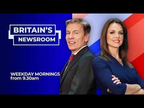 Britain's Newsroom | Monday 11th September