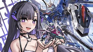 【Gunpla Building】Rising Freedom Gundam~