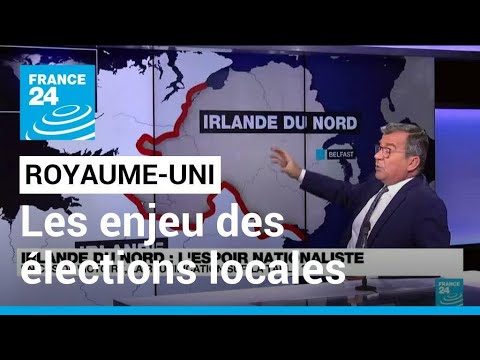 Les enjeux des élections locales au Royaume-Uni • FRANCE 24