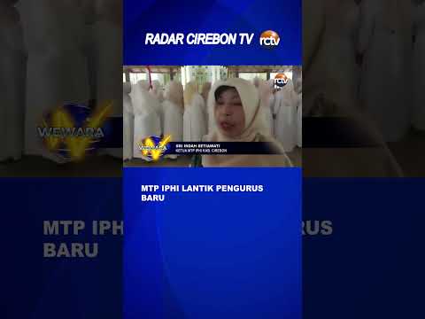 Mtp Iphi Lantik Pengurus Baru