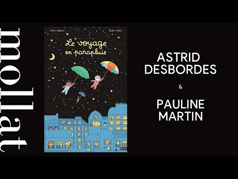 Vidéo de Astrid Desbordes