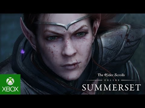 The Elder Scrolls Online: Summerset ? Cinematic Teaser