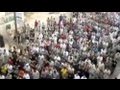SIRIA / 32 muertos en última jornada de protestas 