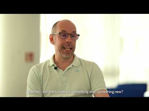 Meet Andras from Budapest | Nokia Hungary