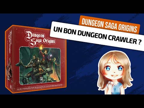 Critique de Dungeon Saga Origins : un dungeon crawler accessible