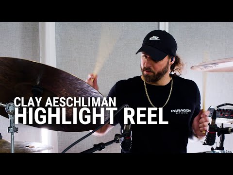 Meinl Cymbals - Clay Aeschliman Highlight Reel