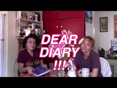 bath chat: journals