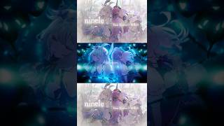 【歌ってみた】ninelie - Aimer with chelly（EGOIST）shorts ver.【焔魔るり× Enna Aloue