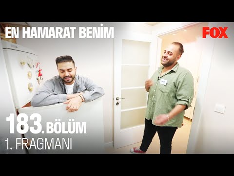 En Hamarat Benim 183. Bölüm Fragmanı @En Hamarat Benim