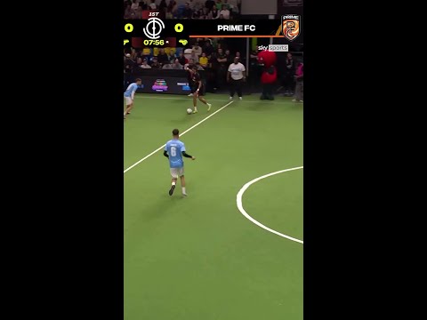 We're pretty sure KSI loved this goal from Timmy Abraham 😂⚽️  #football  #ballerleague