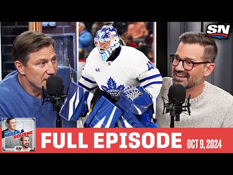 Goalie Jolt in Game 1, Oilers’ Optimism & Ullmark All In  | Real Kyper & Bourne Full Episode