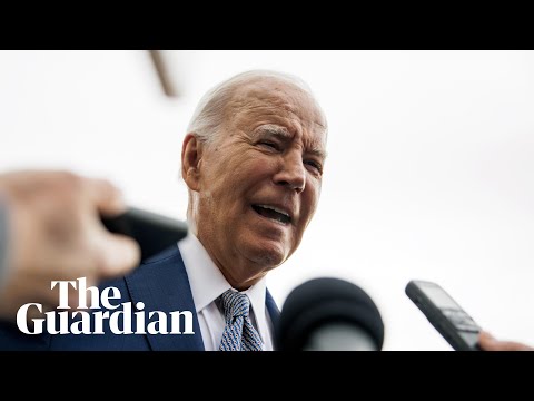 Biden admits airstrikes in Houthis not working but says they will continue