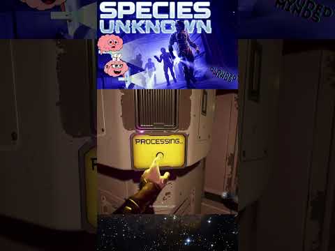 When The Panic Room Fails #speciesunknown #gaming