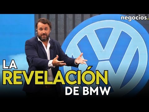 La revelación sobre BMW que pone en evidencia los graves errores de Alemania y Europa