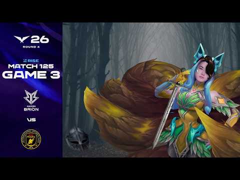 킹슬레이어슬레이어 | BRO vs BFX 게임 3 하이라이트 | 2026 LCK