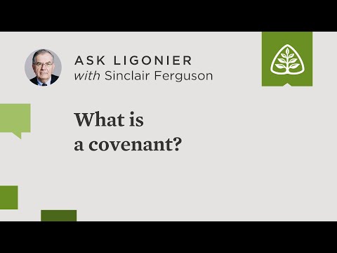 What is a covenant?