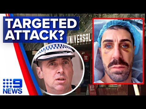 Horror attack in Sydney leaves man ‘traumatised’ | 9 News Australia