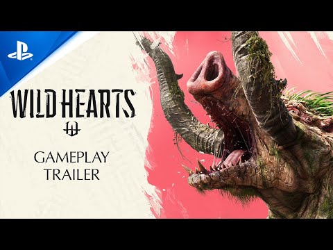 Wild Hearts - Gameplay Trailer | PS5 Games