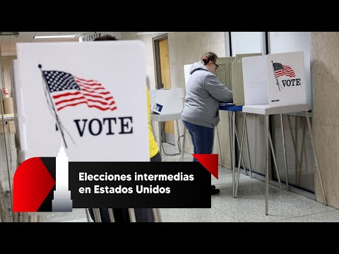 Elecciones intermedias en Estados Unidos