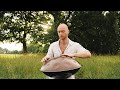 Calming Meditation  1 hour handpan music  Malte Marten.720p