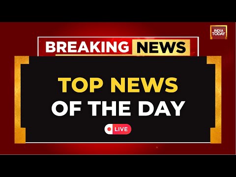 India Today TV Live: Beating Retreat Ceremony | Who Will Be Maharashtara DY CM? | Ajit Pawar Death