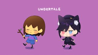 【UNDERTALE】初見プレイ！誰も〇なないってほんと？？？？ #1【Vtuber/狼谷ロア】