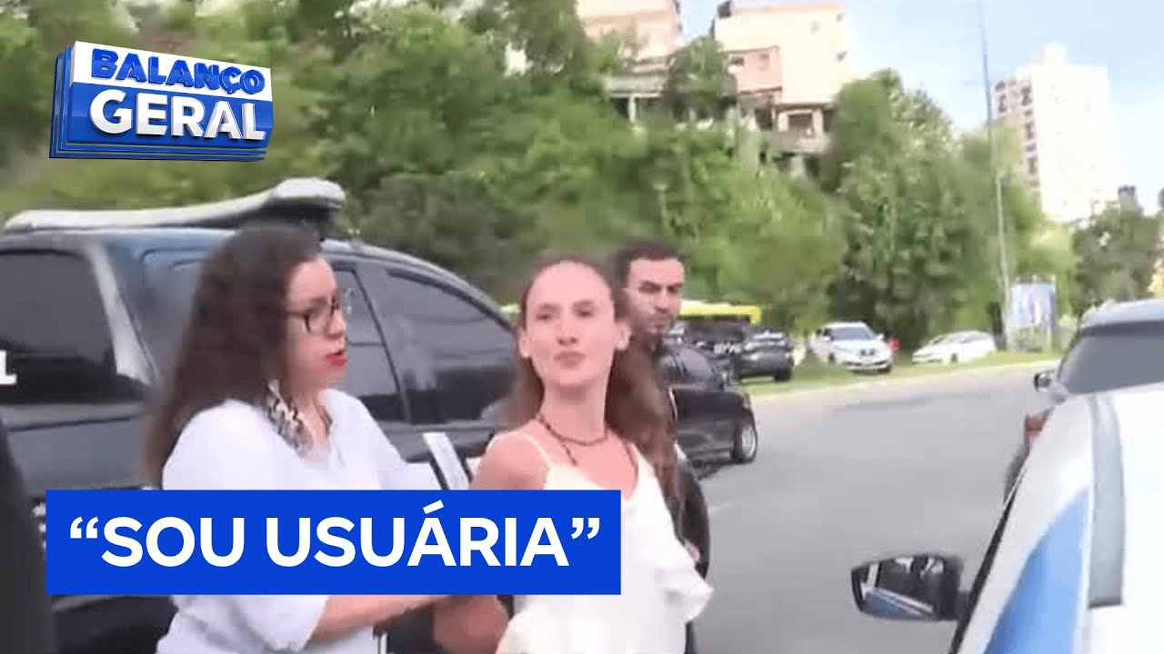 Influenciadora digital é presa em Salvador (BA) suspeita de tráfico interestadual de drogas