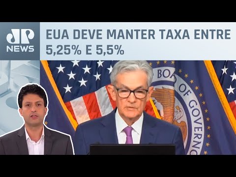 Mercado aposta em corte de 0,5 pontos percentuais nos juros no Brasil; Alan Ghani comenta