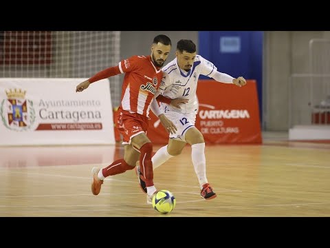 Jimbee Cartagena - O Parrulo Ferrol - Jornada 5 Temporada 2019/2020