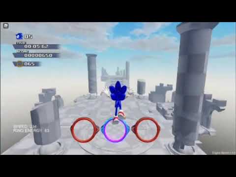sonic speedrun(s)