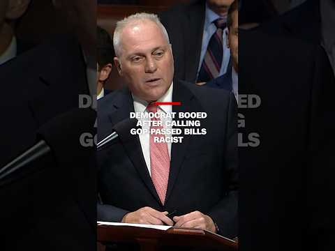 Hear what Democrat yelled at GOP lawmaker that made Republicans boo her
