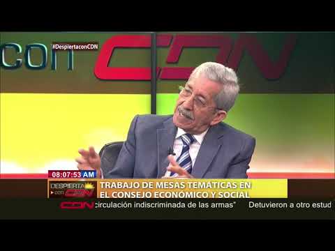 Rafael Toribio: Los acuerdos en el CES, incluso los firmados, no tienen vinculación jurídica