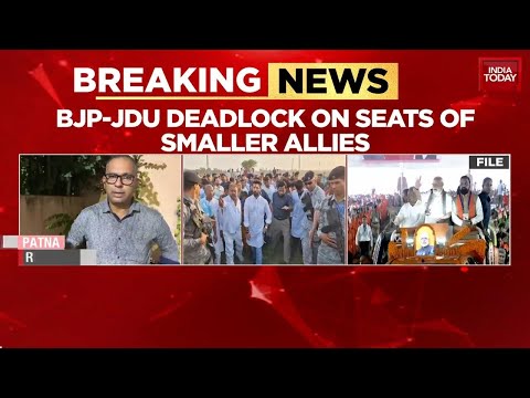 NDA's Bihar Deal in Peril? Paswan's Demands Rattle Alliance, Manjhi & Kushwaha Upset
